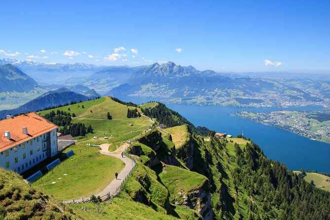 Mount Rigi: A Scenic Day Trip to the Queen of the Mountains - Lake Lucerne cruise: the easiest win of the day