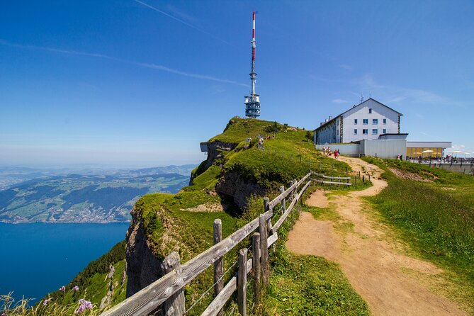 Mount Rigi: A Scenic Day Trip to the Queen of the Mountains - Rigi Staffel lunch break: where the day slows down