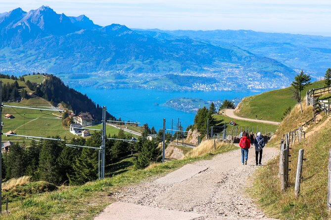 Mount Rigi: A Scenic Day Trip to the Queen of the Mountains - Finishing with the Lake Lucerne boat back to Luzern