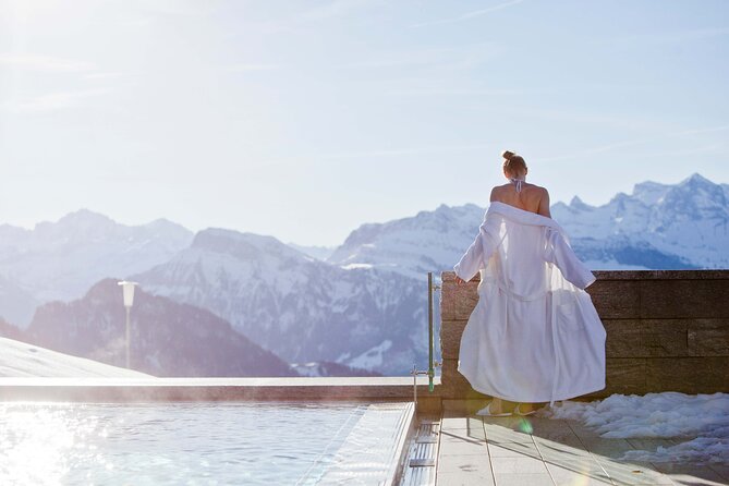 Mount Rigi Day Pass + Rigi Kaltbad Mineral Baths Day Admission - Getting Up to Rigi Kulm: Cogwheel Trains That Turn a Commute Into the Main Event