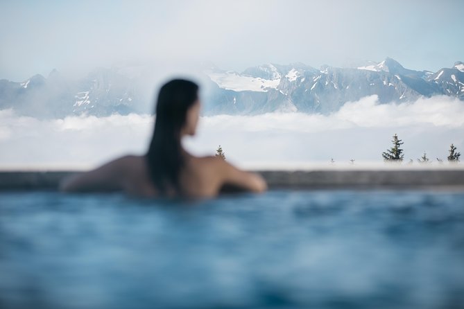 Mount Rigi Day Pass + Rigi Kaltbad Mineral Baths Day Admission - Rigi Kaltbad Mineral Baths & Spa: What Mario Botta Designed for Real Downtime