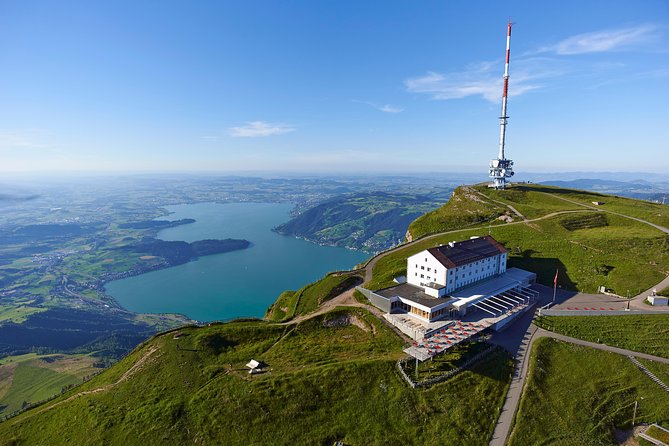 Mount Rigi Day Pass + Rigi Kaltbad Mineral Baths Day Admission - The Real Itinerary Logic: Summit First, Spa Later, or Reverse It?