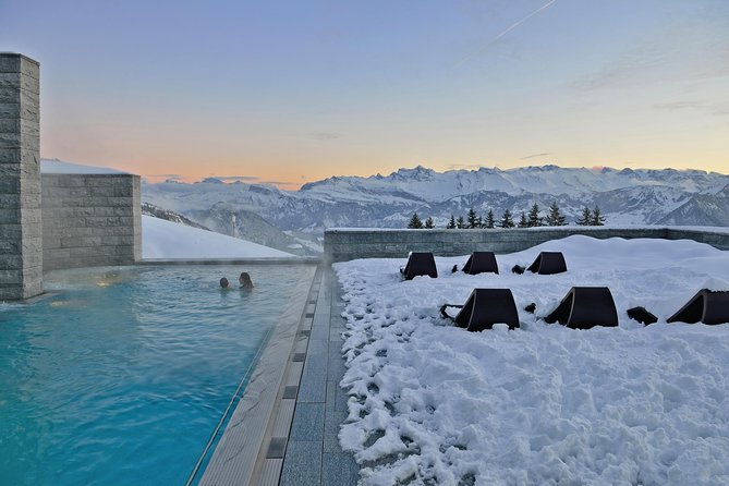 Mount Rigi Day Pass + Rigi Kaltbad Mineral Baths Day Admission - Who This Day Pass Best Fits