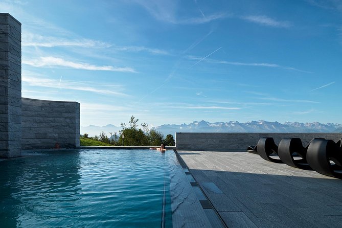 Mount Rigi Day Pass + Rigi Kaltbad Mineral Baths Day Admission - Small Details That Make a Big Difference