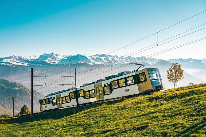 Mount Rigi Day Ticket - Goldau to Rigi Kulm: your backup plan and your alternate viewpoint
