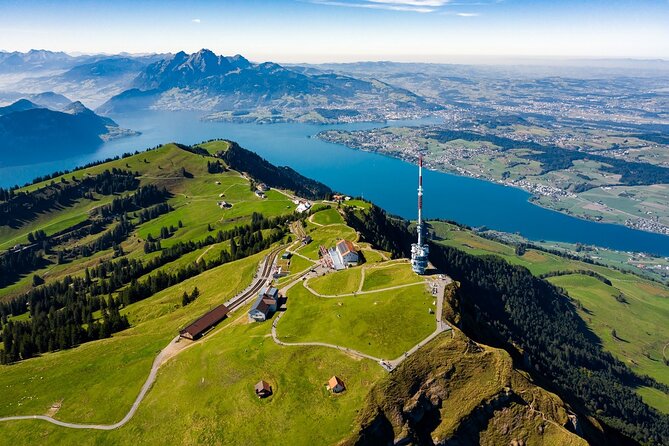 Mount Rigi Day Trip from Lucerne - Comfort, walking, and packing tips that keep the day fun