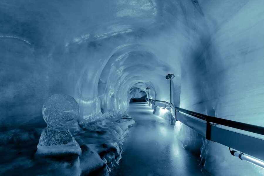 Mount Titlis: Admission Ticket - Key things you’ll notice on Mount Titlis