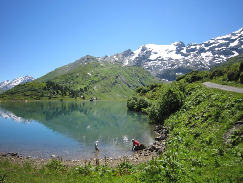 Mount Titlis: Admission Ticket - Weather reality: plan for fog, not just sunshine