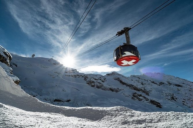 Mount Titlis and Lucerne Day Trip from Zurich - Key Highlights That Actually Matter