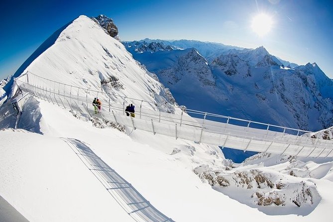 Mount Titlis and Lucerne Day Trip from Zurich - Zurich Coach Pickup and the Scenic Slide Into Central Switzerland