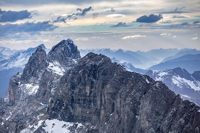 Mount Titlis and Lucerne Day Trip from Zurich - Titlis Glacier Cave and Cliff Walk: Your Main Event Time