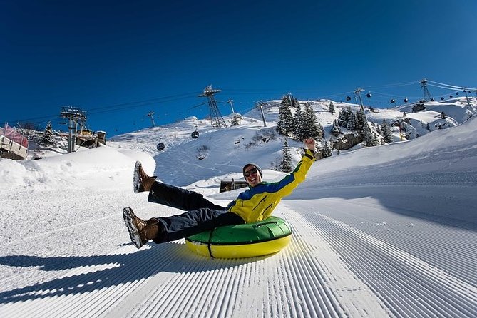 Mount Titlis and Lucerne Day Trip from Zurich - Lucerne Altstadt: Use the 50 Minutes Like a Pro