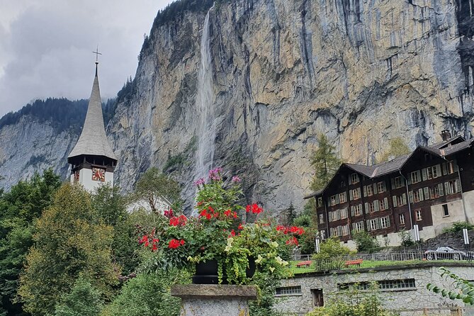 Mountain Majesty: Small Group Tour to Lauterbrunnen and Mürren - Key things to know before you go