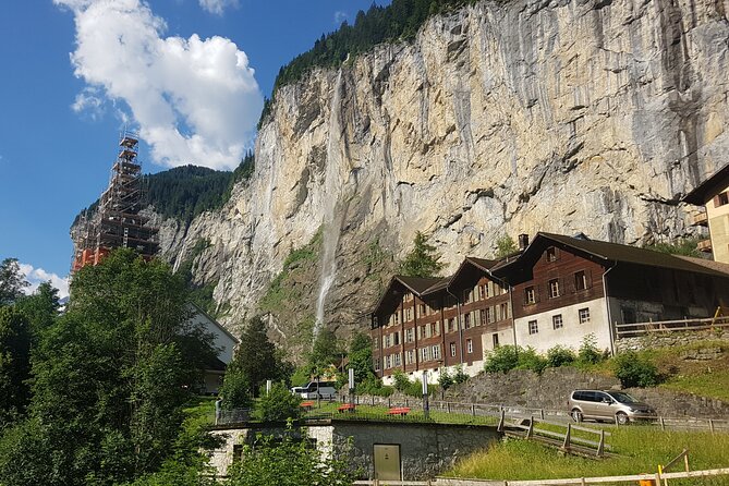 Mountain Majesty: Small Group Tour to Lauterbrunnen and Mürren - Return to Lauterbrunnen and Interlaken, plus a smart way to extend