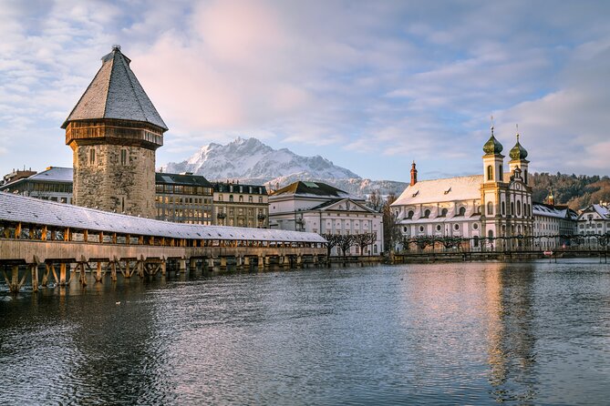 Mt Pilatus and Lucerne Day Trip from Zurich With Lake Cruise - Price and what you’re really paying for at $250.67