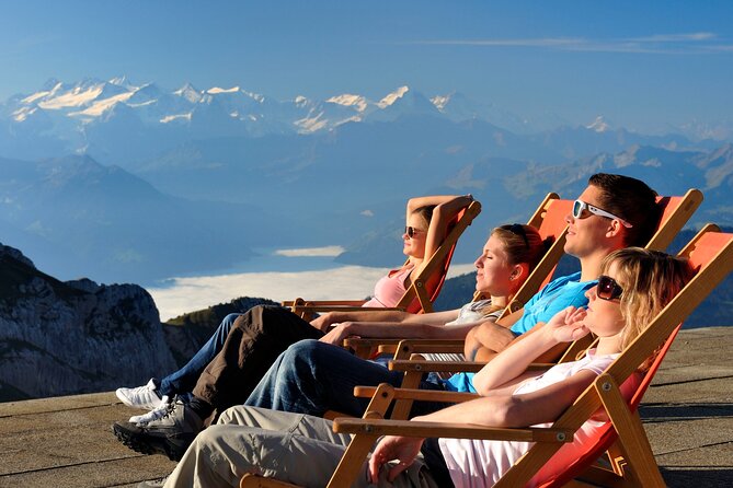 Mt Pilatus and Lucerne Day Trip from Zurich With Lake Cruise - Climbing from Kriens to Mt. Pilatus: the Dragon Ride feels like Switzerland’s best kind of fun