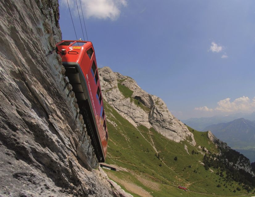 Mt. Pilatus and Mt. Titlis 2-Day Tour from Zurich - Why Mt Pilatus and Mt Titlis in One Trip Works So Well