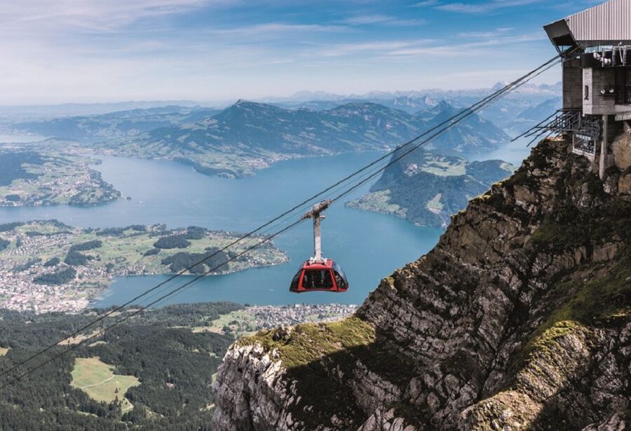 Mt. Pilatus and Mt. Titlis 2-Day Tour from Zurich - Lucerne Night: A 3-Star Hotel, Breakfast, and Unhurried Time to Wander