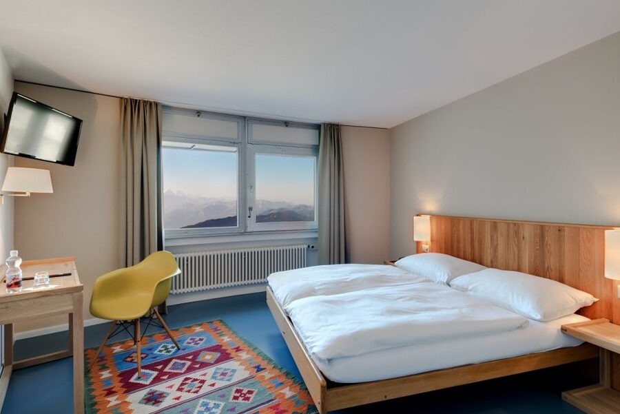 Mt. Pilatus and Mt. Titlis 2-Day Tour from Zurich - Weather on Titlis: The Real Risk With an Overnight Mountain Plan
