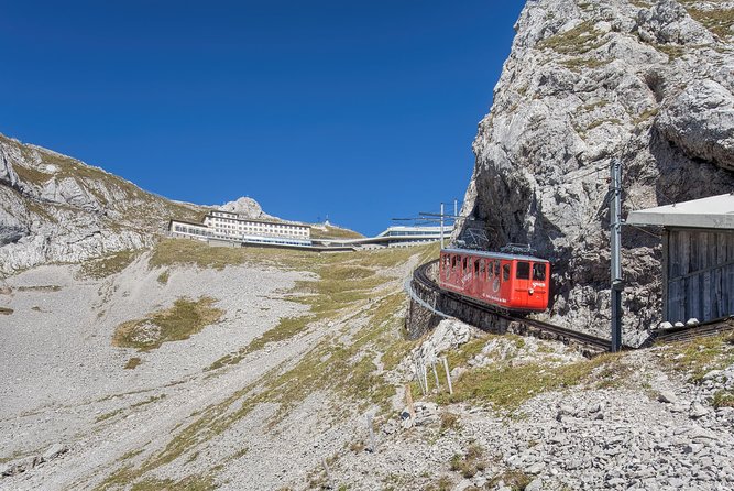 Mt. Pilatus Golden Roundtrip Private Day Trip from Luzern - Key highlights worth planning for