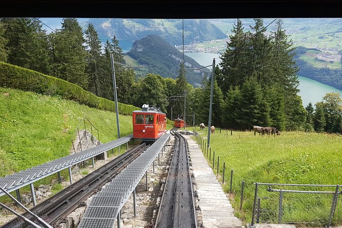 Mt. Pilatus Golden Roundtrip Small Group Day Trip from Lucerne - Pilatus Kulm: Dragon Gallery, Terrace Time, and Panorama Options