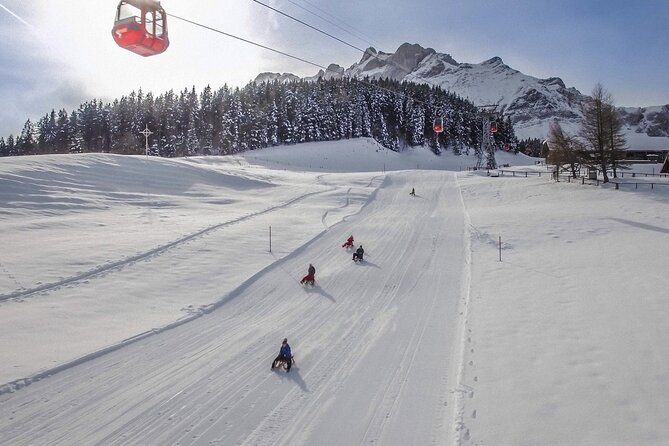 Mt. Pilatus Gondola and Aerial Cableway Ticket from Kriens - Timing tips so you do not miss the last cable car