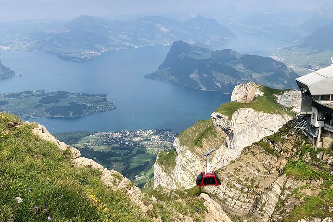 Mt Pilatus Peak and Lake Lucerne Cruise Small Group from Lucerne - Key things to know before you go