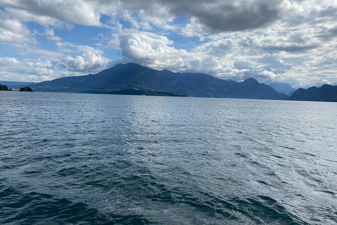Mt Pilatus Peak and Lake Lucerne Cruise Small Group from Lucerne - Group size, guide quality, and one downside to watch