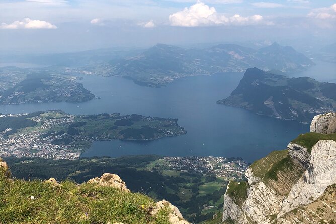 Mt. Pilatus with Lake of Lucerne Cruise Private Tour from Lucerne - Mt. Pilatus and Lake Lucerne, why this combo works