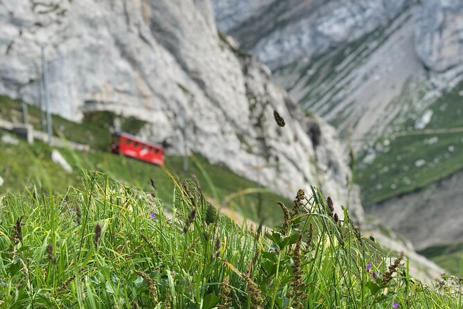 Mt. Pilatus with Lake of Lucerne Cruise Private Tour from Lucerne - Fraukmuntegg viewpoints and the “getting your bearings fast” moment