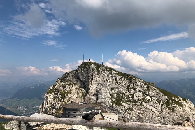 Mt. Pilatus with Lake of Lucerne Cruise Private Tour from Lucerne - Summit time on Pilatus: views, dragon legends, and Pontius Pilate