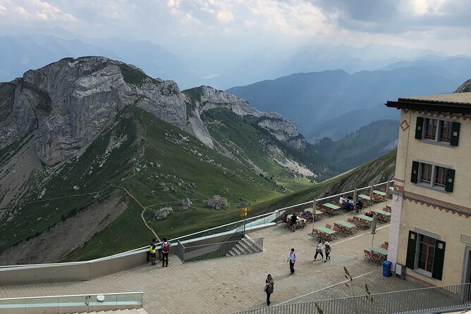 Mt. Pilatus with Lake of Lucerne Cruise Private Tour from Lucerne - Lake Lucerne cruise: 1st class time to rest and spot the landmarks