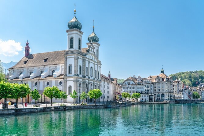 Mt Rigi and Lucerne Day Trip from Zurich With Boat Ride - Lucerne in about two hours: the big sights without the stress