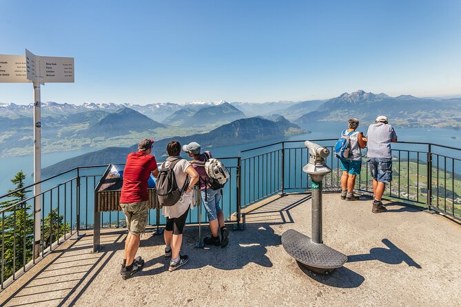 Mt. Rigi Self-Guided Tour: Lake Lucerne Cruise and Mountain Spa - Rigi Kaltbad Mineralbad & Spa: tea, spring water, and the no-phone rule