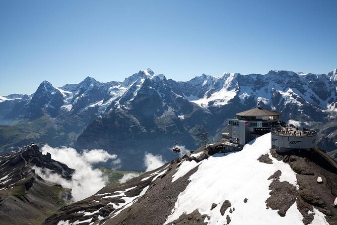 Mt. Schilthorn & Mürren Private Day Trip from Zürich - Key Highlights That Make This Day Trip Worth It