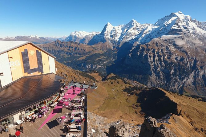 Mt. Schilthorn & Mürren Private Day Trip from Zürich - Guides, Timing, and What Makes the Day Feel Effortless