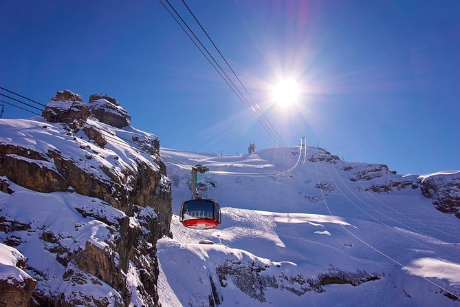 Mt Titlis Cable Car from Engelberg with Ice Flyer - Practical Planning: How Long It Takes, What to Wear, and How to Pace It