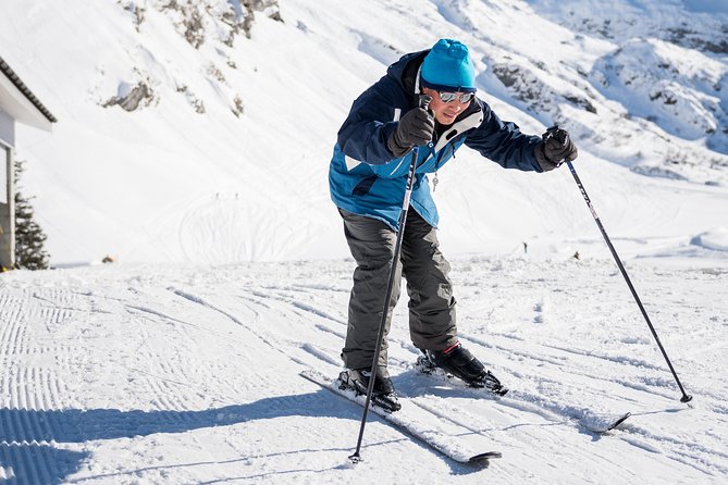 Mt. Titlis First Time Ski Experience from Zurich - Lucerne Altstadt in about an hour: what fits, what might not