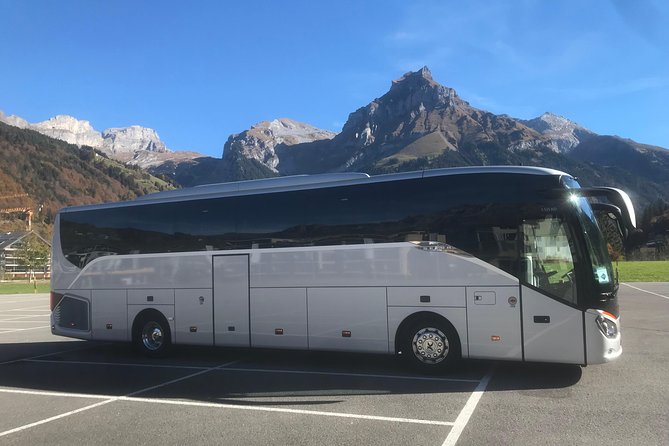 Mt Titlis Glacier Paradise Tour from Zurich With Lucerne - From Zurich to eternal snow, what the day feels like