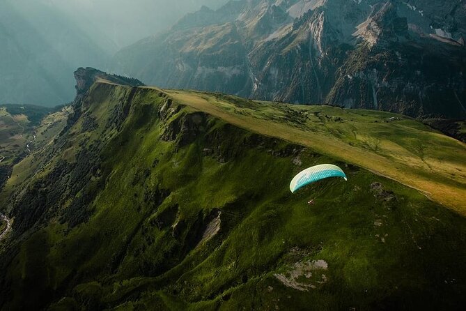 Mürren Lauterbrunnen: Paragliding Panorama Tandem Flights - Who This Tandem Flight Is Best For, and Who Should Skip It