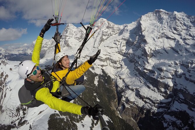 Mürren: Paragliding over the Lauterbrunnen Valley - Key Things to Know Before You Go