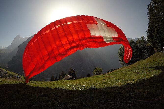 Mürren: Paragliding over the Lauterbrunnen Valley - Price and Value: Is $264.54 Worth It for About 1 Hour?