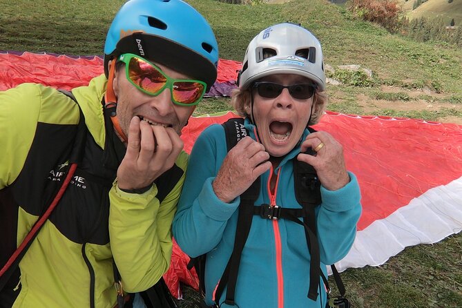 Mürren: Paragliding over the Lauterbrunnen Valley - Who This Suits Best, and Who Might Rethink It
