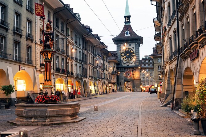 My Scenic Switzerland I 6 Day Guided Tour with Accommodation - Lucerne in a comfortable walking loop