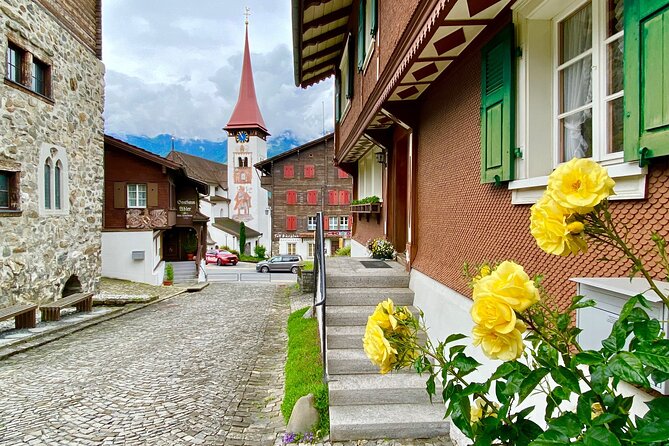 Natural Wonders of Switzerland: Private Day Tour from Zurich - From Zurich to Schwyz, it’s all about the first Alps hit