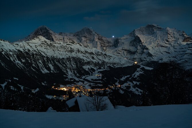 Night Sledding from Interlaken - Key highlights to know before you go