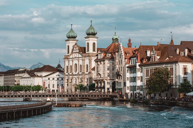 Official Guided City Tour of Lucerne - Price and value: why $31.11 can be a smart deal in Lucerne