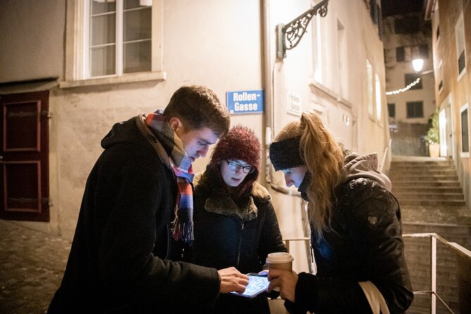 Outdoor Escape Room "Operation Mindfall" - Meeting at Predigerplatz and Getting Your Gear