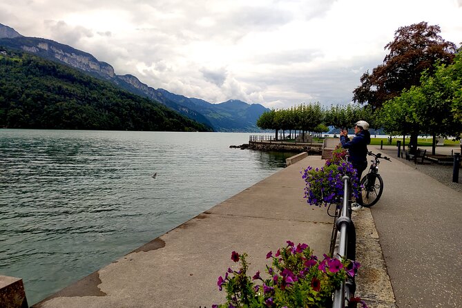Panoramic E-Bike Tour with a Lake Cruise - Guides, pacing, and why names like Dave and Eve matter