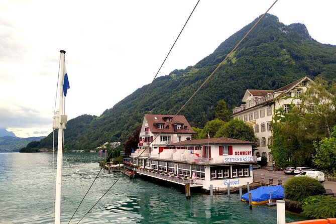Panoramic E-Bike Tour with a Lake Cruise - Price and value: what you get for $729.65 per person